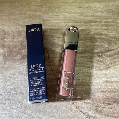 dior addict lip maximizer price|dior lip maximizer shimmer macadamia.